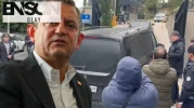 Özgür Özel, Ekrem İmamoğlu'nun evini ziyaret etti