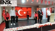 Devlet korumasındaki çocuklar milli mücadele ruhuyla buluştu