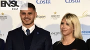 Icardi'nin kızlarını görmesi 6 ay yasaklanabilir!