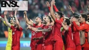 Futbol Milli Arası Tarihleri Belli Oldu: Türkiye'nin Macaristan'a Karşı Maçı Ne Zaman Yapılacak?