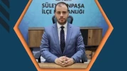 AKP'li isim 'adalet' için istifa etti