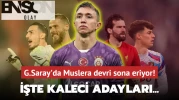 Fernando Muslera devri sona eriyor! İşte Galatasaray'ın kaleci adayları...