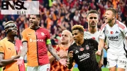 Beşiktaş - Galatasaray Derbisinin Hakemi Açıklandı!