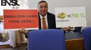 TBMM Plan ve Bütçe Komisyonu'nda CHP'li Gürer'den Şok İddia: "Bayram İkramiyesiyle Alınan Şeker Miktarı Yarı Yarıya Düştü!"