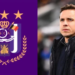 Anderlecht teknik direktörü David Hubert kimdir?