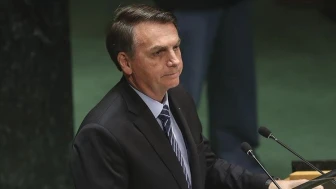 Brezilya eski Devlet Başkanı Bolsonaro'ya darbe suçlaması