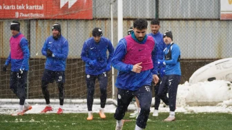 Çaykur Rizespor, Samsunspor maçına hazırlanıyor