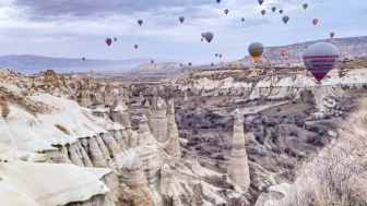 Kapadokya Harici Türkiye’nin En Büyüleyici Peribacaları (10 Farklı Keşif Noktası)