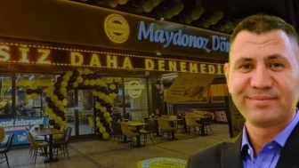 Maydonoz Döner'e FETÖ Operasyonu Düzenlendi | Maydonoz Döner'in Sahibi Gözaltına Alındı! Detaylar Şaşırttı...