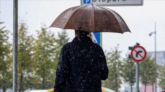 Meteoroloji'den 20 il için sarı kodlu uyarı