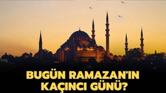 25 Mart 2025 bugün orucun kaçıncı günündeyiz" Ramazan'ın bitmesine kaç gün kaldı"