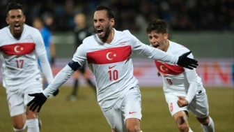 A Milli Futbol takımı, Macaristan'ı konuk ediyor