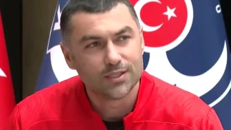 Burak Yılmaz: Yabancı hakeme karşıyım