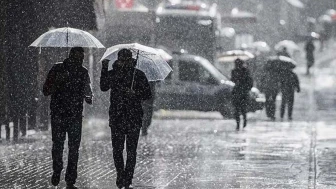 Meteoroloji'den kuvvetli yağış uyarısı! Sel ve su baskını...