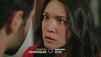 Sahipsizler 9. Bölüm Fragmanı yayınlandı