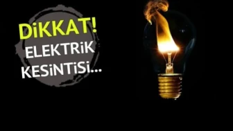 Afyonkarahisar'da 14 Şubat 2025 tarihinde planlanan elektrik kesintisi detayları açıklandı!