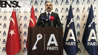 A Partili Işıner Hamşioğlu: Türkiye masada mı olacak menüde mi yer alacak?