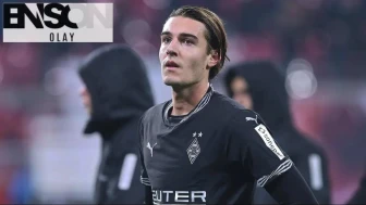 Beşiktaş, Mönchengladbach'tan Florian Neuhaus için transfer görüşmelerini hızlandırıyor.