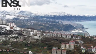 Karadeniz Bölgesi'nde Doğal Gaz Kullanımıyla Hava Kalitesi Yükseldi