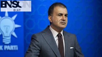 Ömer Çelik: Özgür Özel CHP’de 'eş genel başkan' gibi davrananları kontrol altına almalı