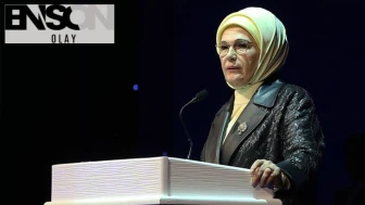 Türkiye'nin First Lady'si Emine Erdoğan, Türkiye-Ukrayna ilişkilerine dair önemli bir açıklama yaptı.