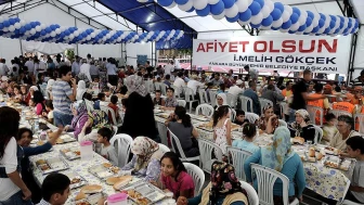 Amasya'da iftar çadırları nerede 2025? Amasya'da iftar çadırları nereye kurulur?