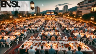 Antalya'da iftar çadırları nerede 2025? Antalya'da iftar çadırları nereye kurulur?