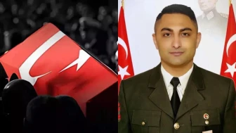 Suriye Sınırında Şehit Düşen Piyade Uzman Çavuşun Kimliği Açıklandı