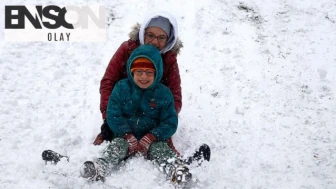 Kar Yağışı Sebebiyle Doğu Anadolu ve Karadeniz'de Okullar Tatil Edildi!