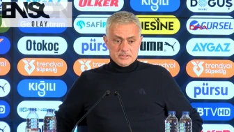 Mourinho: "Kasımpaşa karşısında kontrolü ele aldık ve galibiyeti yakaladık"