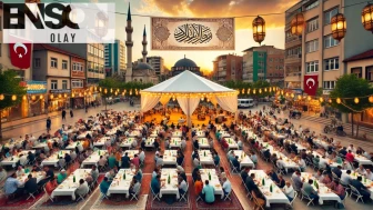 Bingöl'de iftar çadırları nerede 2025? Bingöl'de iftar çadırları nereye kurulur?