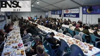 Isparta Ramazan iftar çadırı yerleri 2025 Isparta çadırları Nerede?