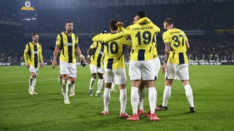 Fenerbahçe Avrupa Ligi'nde Anderlecht'i 3-0 yenerek tur için önemli adım attı