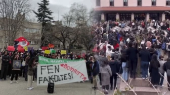 Öğrenciler eylemde: Üniversitelerdeki boykotlar çığ gibi büyüdü