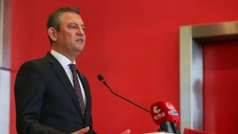 Özgür Özel: Polisimize zarar vermeden her türlü tepki haktır