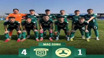 Giresunspor 3. Lige düştü