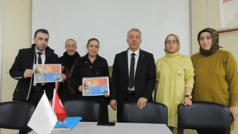 Erzurum'da Açık Kapı Şube Müdürlüğü'nden bilgilendirme çalışmaları