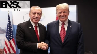 Son dakika... Cumhurbaşkanı Erdoğan ABD Başkanı Trump'la görüştü