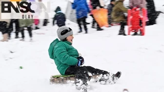 Yurtta kar esareti... Bu illerde okullar tatil edildi!