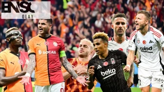 Beşiktaş - Galatasaray Derbisinin Hakemi Açıklandı!