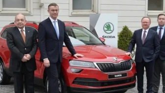 Skoda Ahmet Yüce Kimdir? Aslen Nereli? Bu Yıl Kaç Maaş İkramiye Verdi?