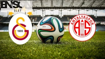 Galatasaray-Antalyaspor maçı ne zaman?