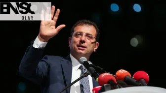 SON DAKİKA: Ekrem İmamoğlu'ndan çok sert açıklama