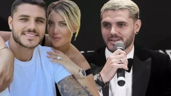 Ve sonunda bitti! Icardi ile Wanda Nara resmen boşandı