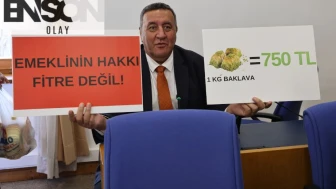 TBMM Plan ve Bütçe Komisyonu'nda CHP'li Gürer'den Şok İddia: "Bayram İkramiyesiyle Alınan Şeker Miktarı Yarı Yarıya Düştü!"