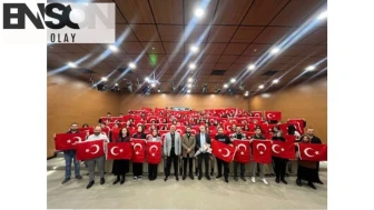 Milli şairimiz, Darıca Millet Kütüphanesi’nde anıldı