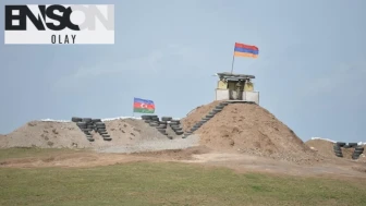 Ermenistan ve Azerbaycan, barış anlaşmasının temelini attı