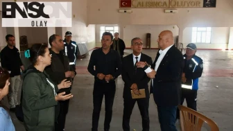 Muğla Valiliği ve Büyükşehir Belediyesi’nden Muğlaspor’a destek iftarı