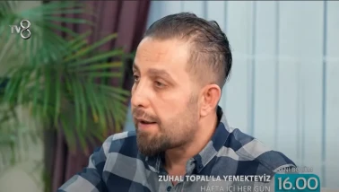 Zuhal Topal'la Yemekteyiz Mehmet Sarıçam Kimdir? Kaç Yaşında, Nereli?