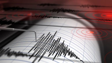 AFAD duyurdu: Bingöl'de deprem meydana geldi